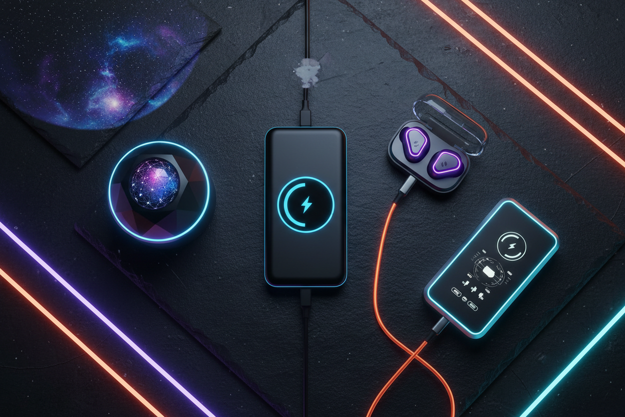 Top 5 Must-Have Tech Gadgets of 2026