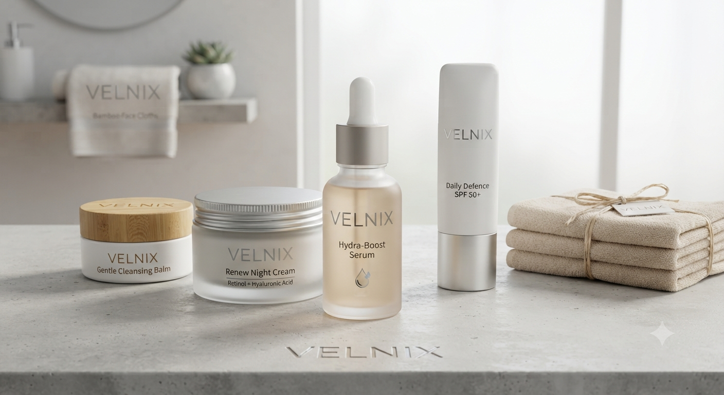 Beauty & Skin Care