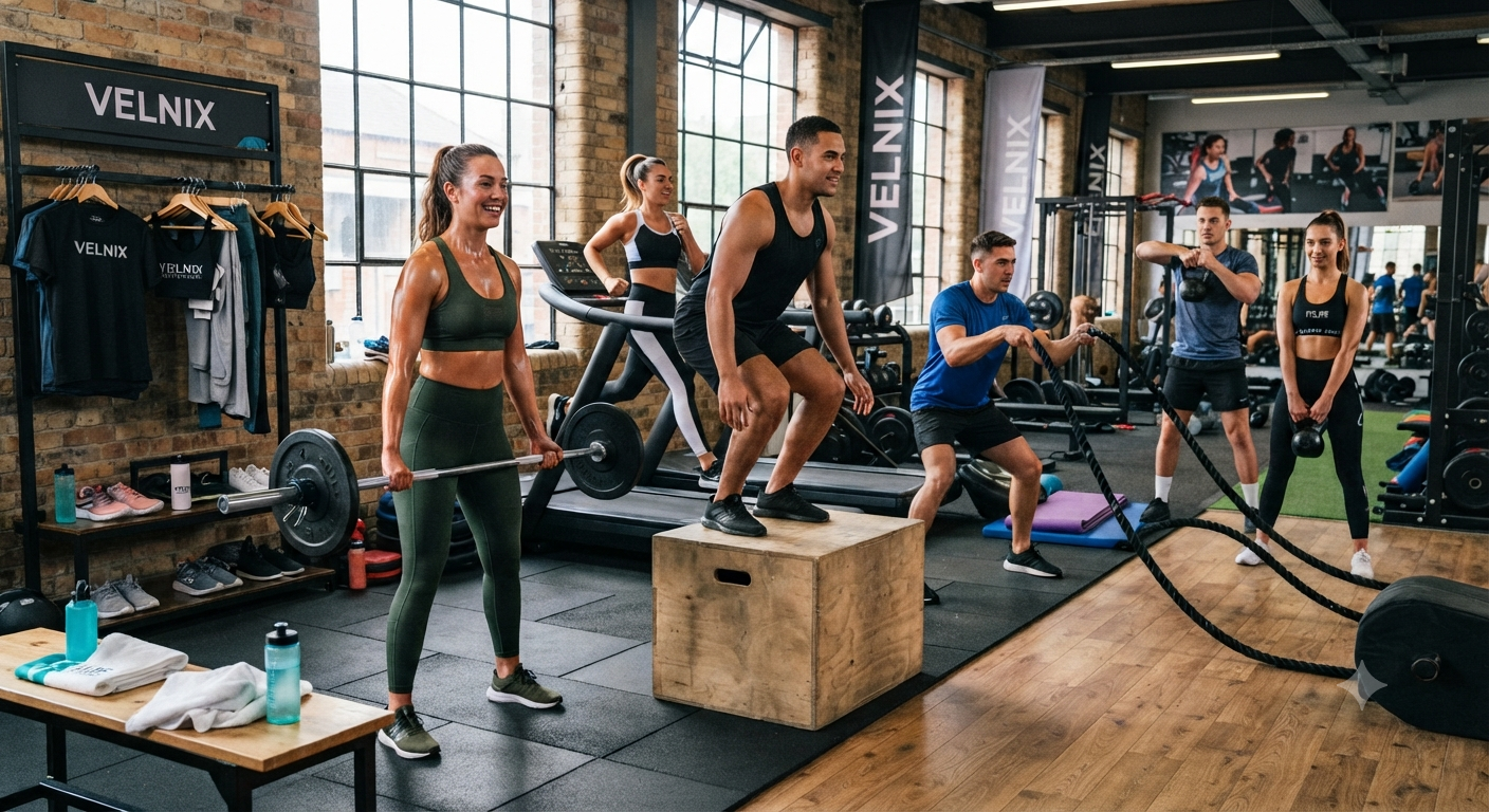 Fitness & Sports