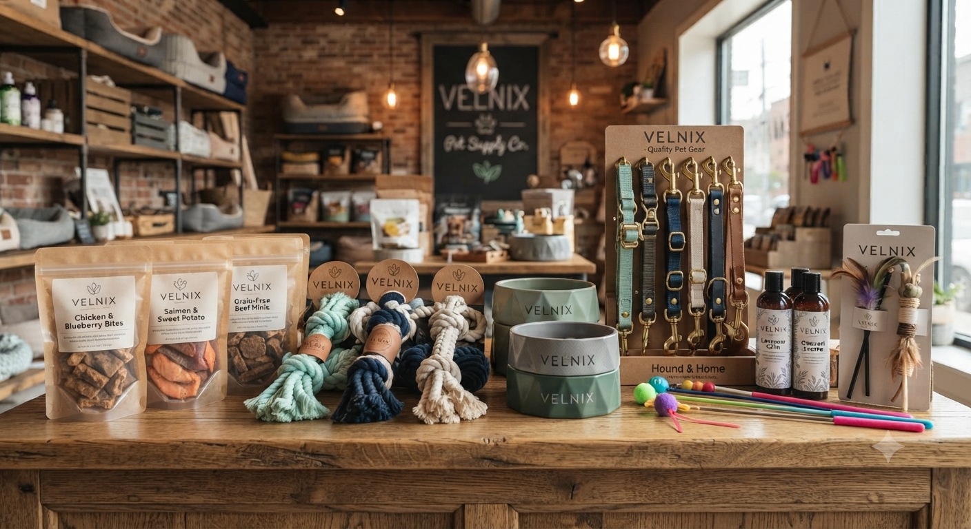 Pet Supplies