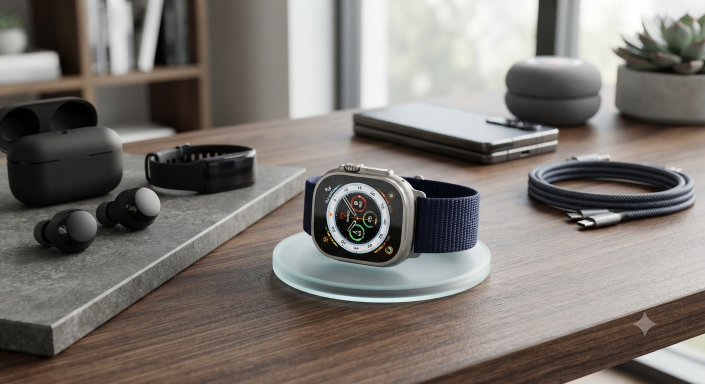 Wearables & Tech
