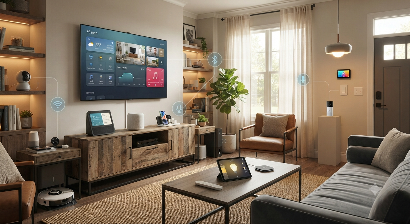 Smart Home & Gadgets